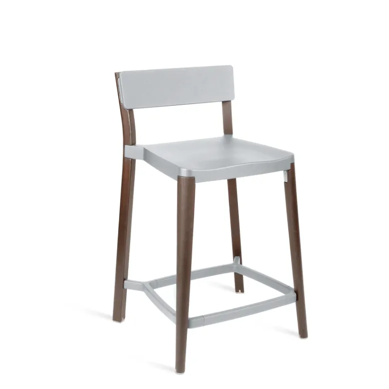 Emeco Lancaster Counter Stool