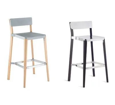 Emeco Lancaster Counter Stool