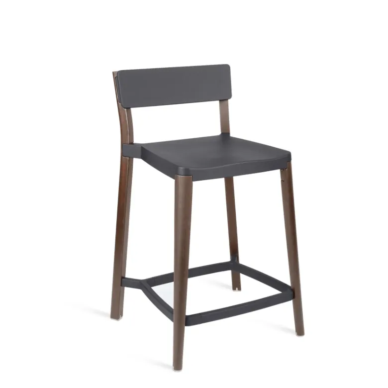 Emeco Lancaster Counter Stool