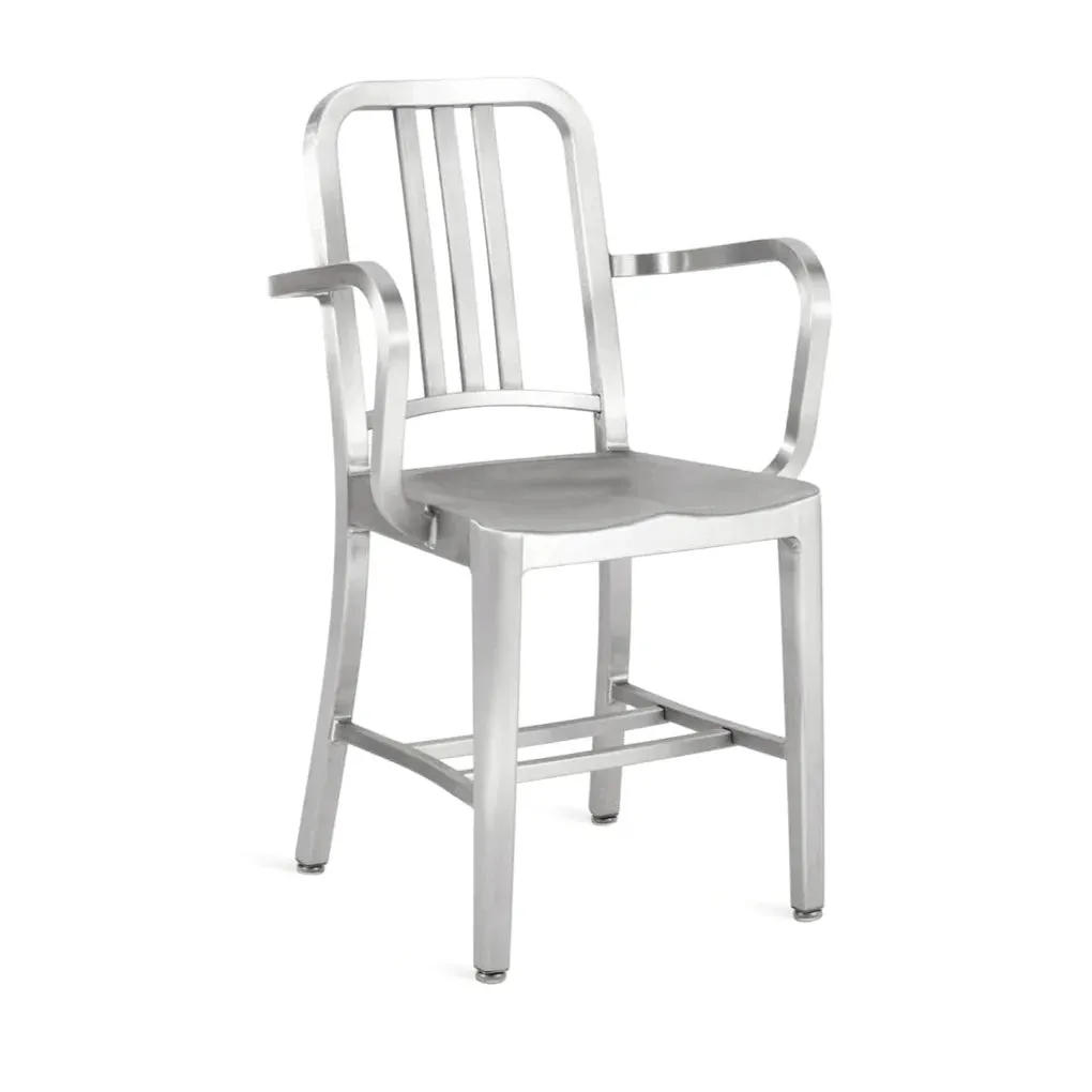 Emeco Navy Armchair
