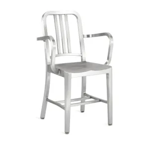 Emeco Navy Armchair