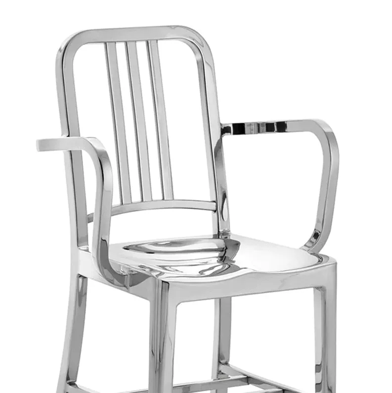 Emeco Navy Armchair