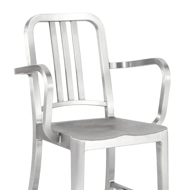 Emeco Navy Armchair