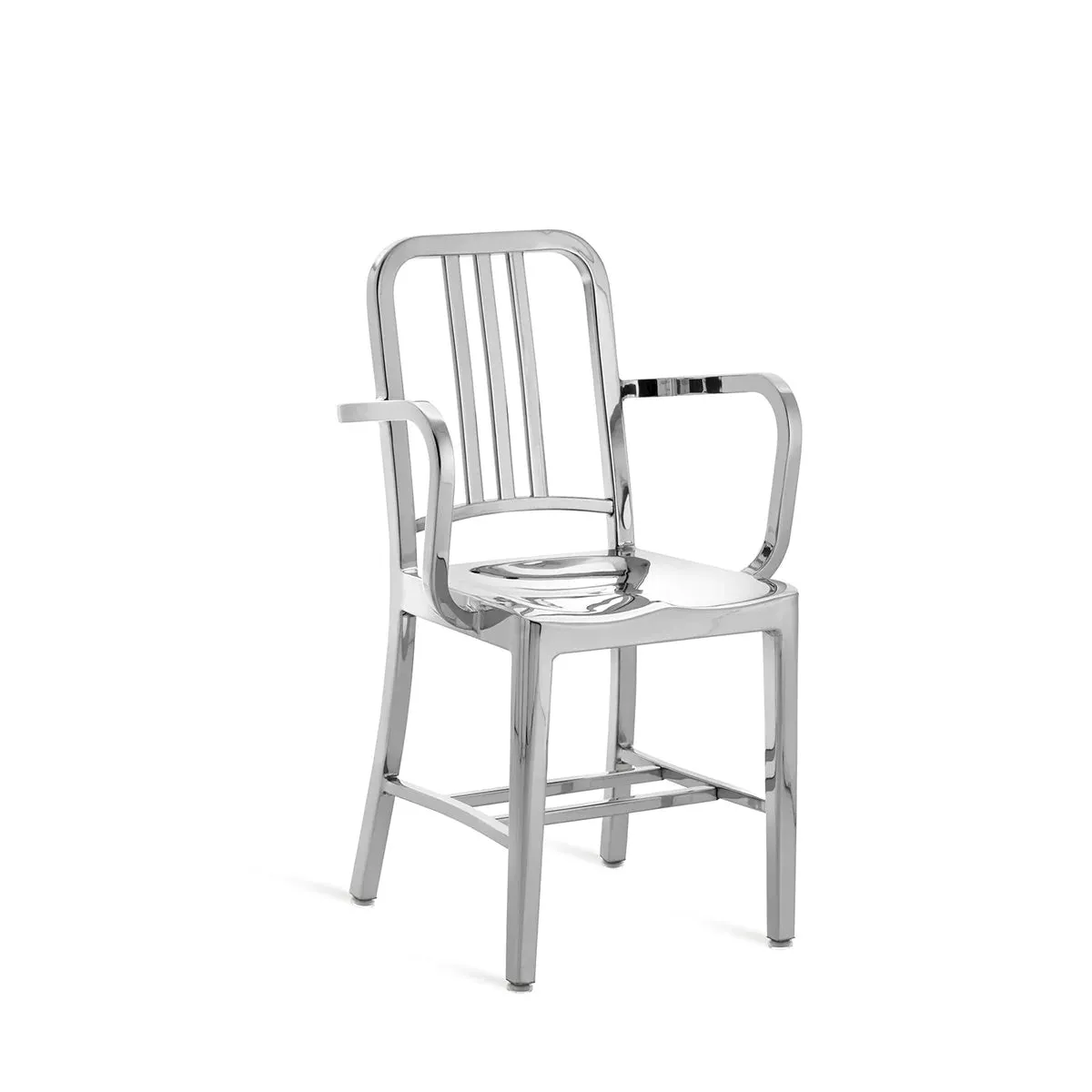 Emeco Navy Armchair