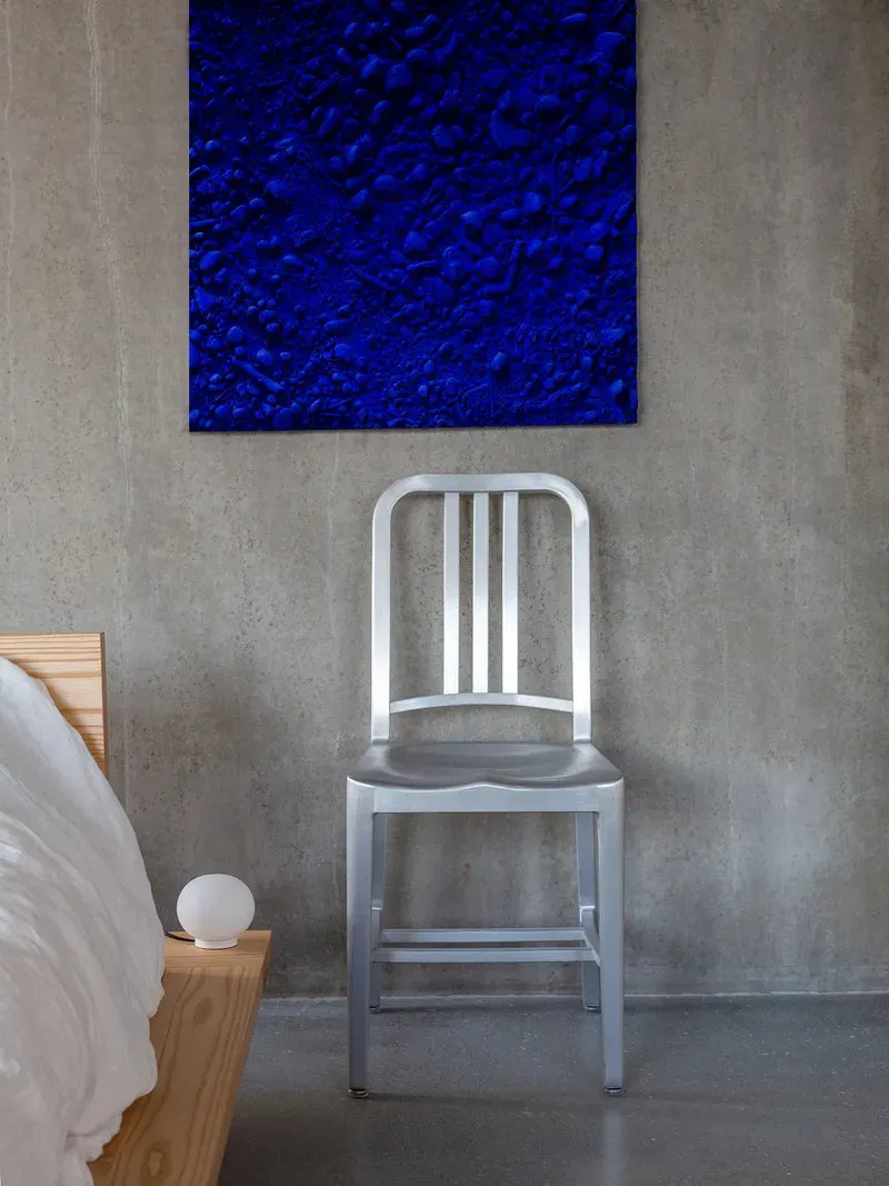 Emeco Navy Armchair