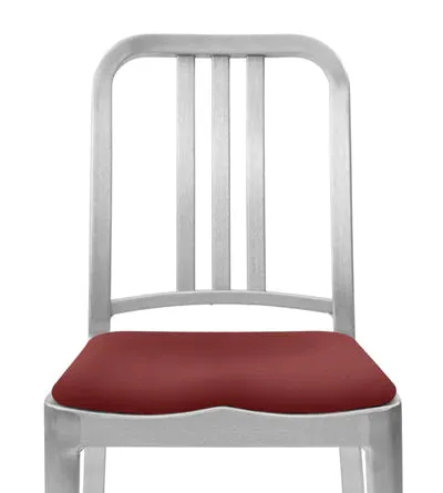 Emeco Navy Bar Stool With Arms