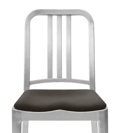 Emeco Navy Bar Stool With Arms