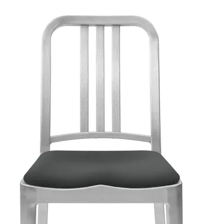 Emeco Navy Bar Stool With Arms