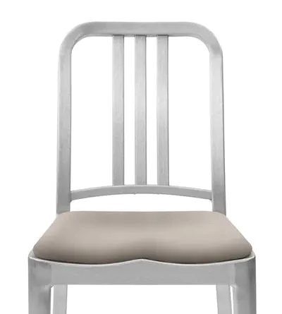Emeco Navy Bar Stool With Arms