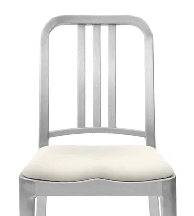 Emeco Navy Bar Stool With Arms