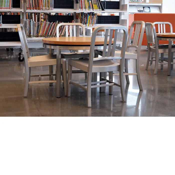 Emeco Navy Mini Chair