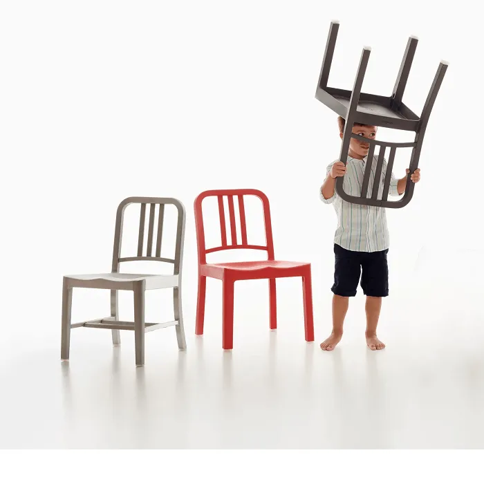 Emeco Navy Mini Chair