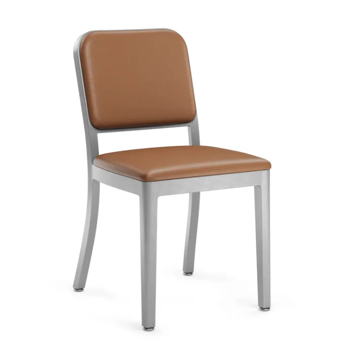Emeco Navy Officer Side Chair