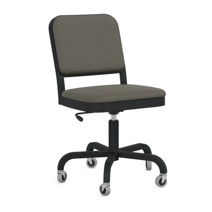 Emeco Navy Officer Swivel Chair