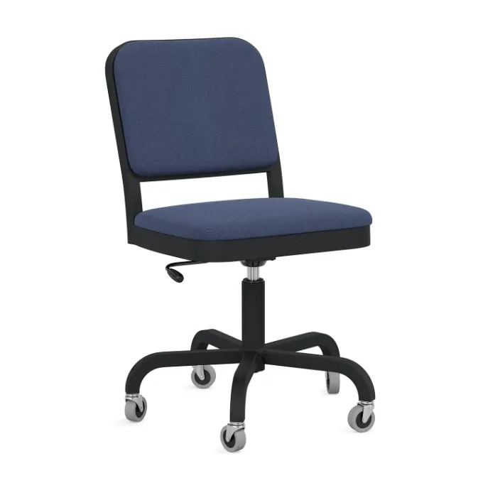 Emeco Navy Officer Swivel Chair
