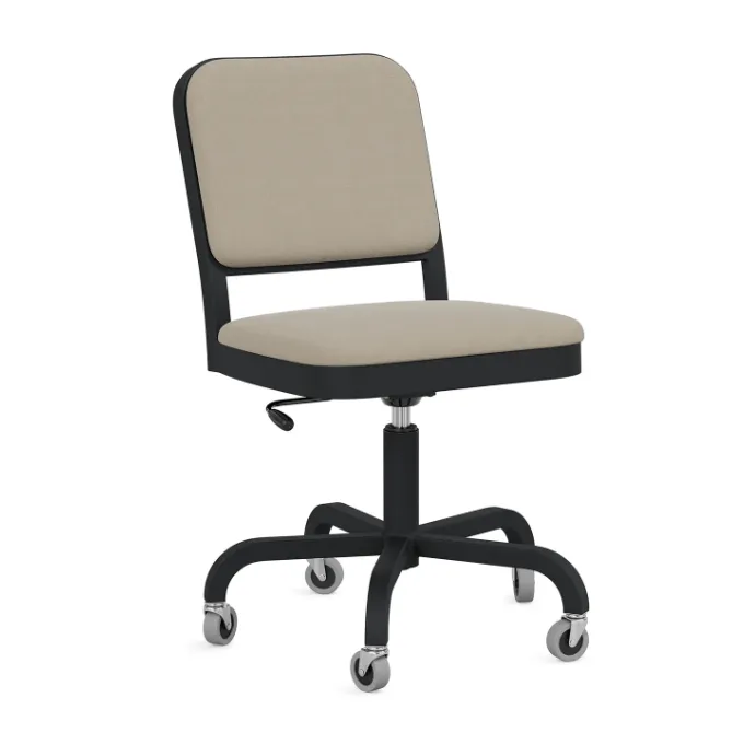 Emeco Navy Officer Swivel Chair