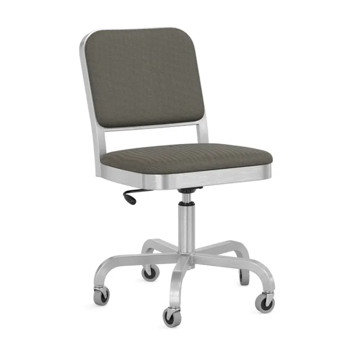 Emeco Navy Officer Swivel Chair