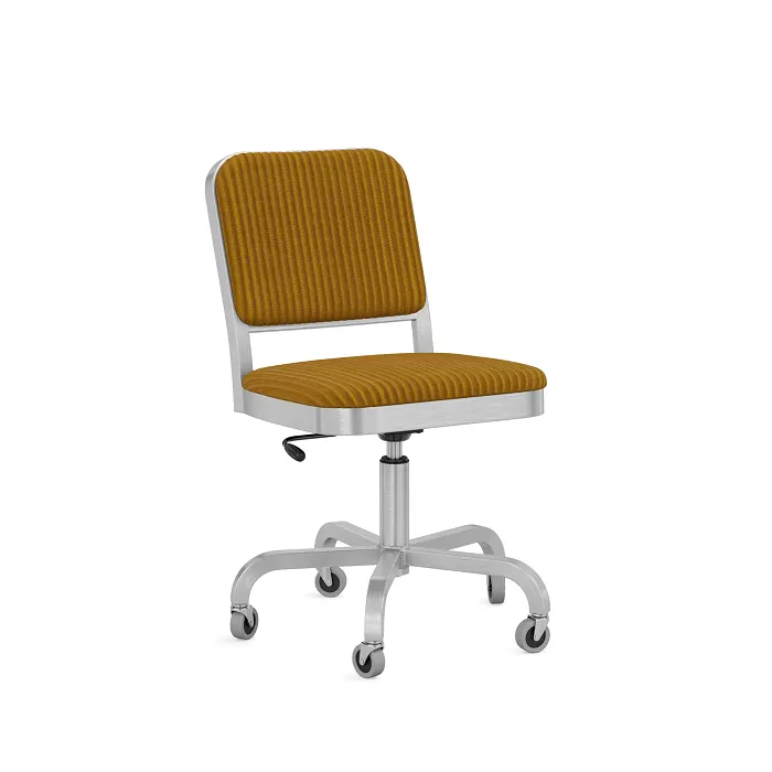 Emeco Navy Officer Swivel Chair