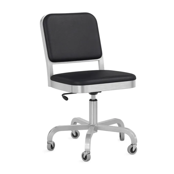 Emeco Navy Officer Swivel Chair
