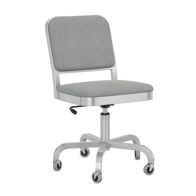 Emeco Navy Officer Swivel Chair