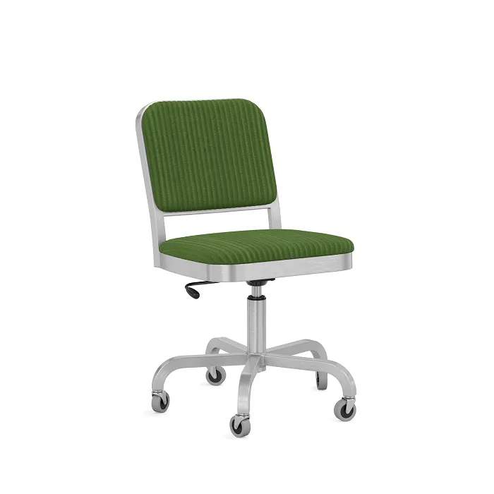 Emeco Navy Officer Swivel Chair