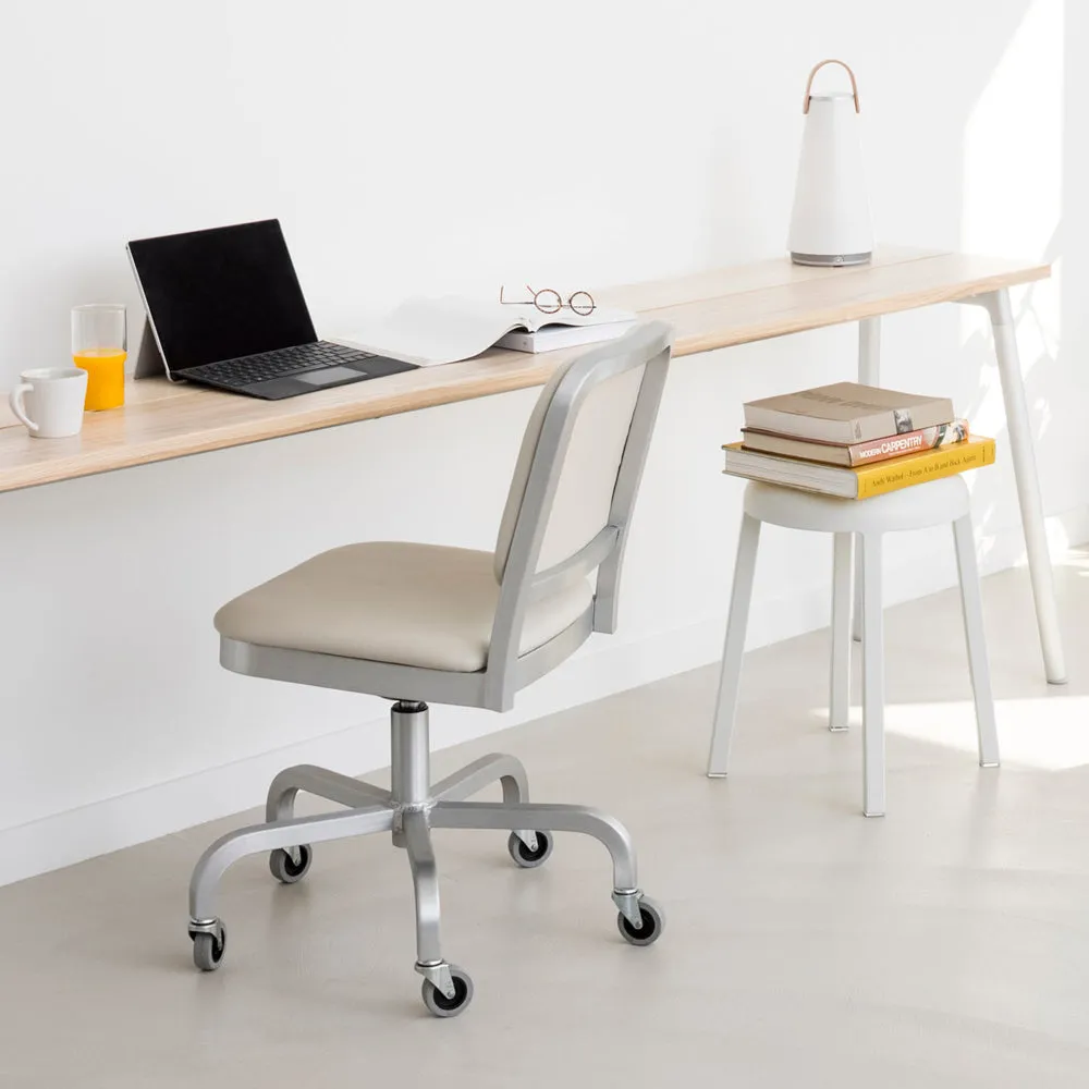 Emeco Navy Officer Swivel Chair