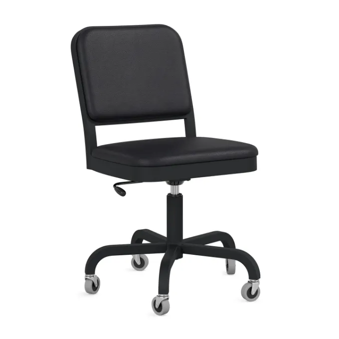 Emeco Navy Officer Swivel Chair