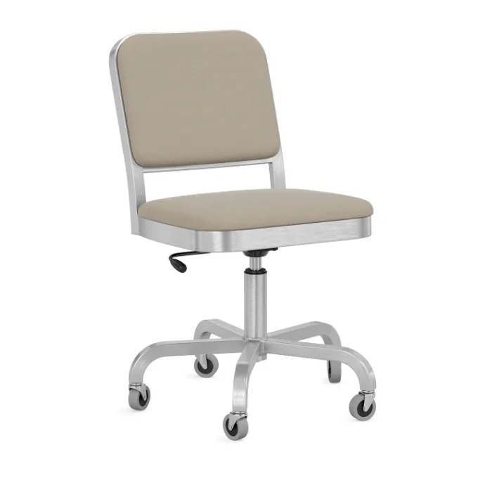 Emeco Navy Officer Swivel Chair