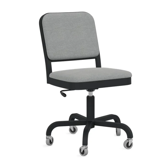 Emeco Navy Officer Swivel Chair