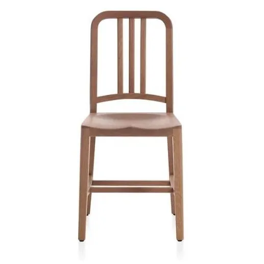Emeco Navy Wood Chair