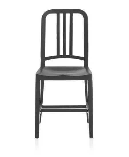 Emeco Navy Wood Chair