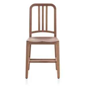 Emeco Navy Wood Chair