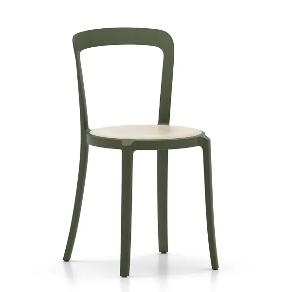 Emeco On & On Chair - Plywood Seat