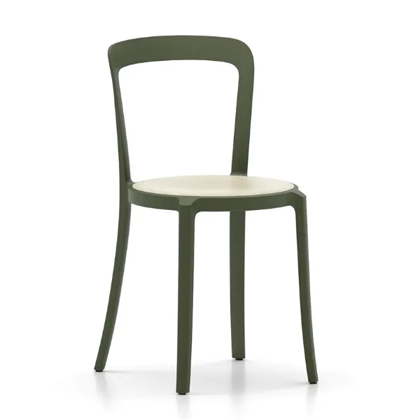 Emeco On & On Chair - Plywood Seat