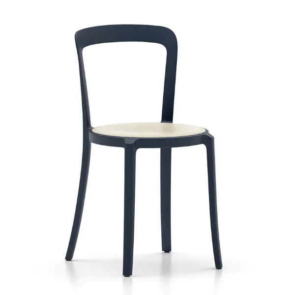 Emeco On & On Chair - Plywood Seat