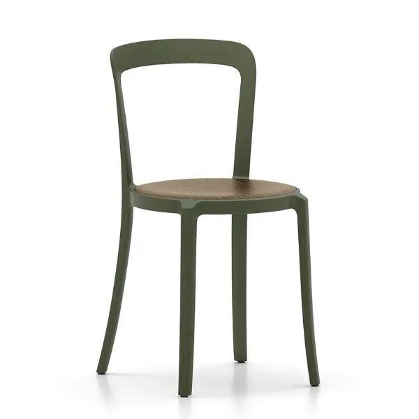 Emeco On & On Chair - Plywood Seat