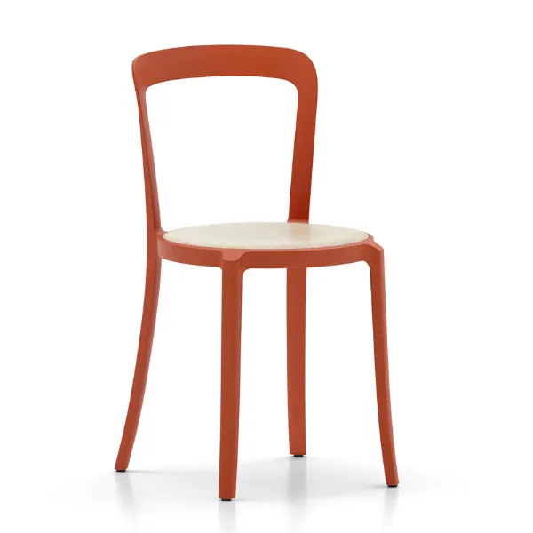 Emeco On & On Chair - Plywood Seat