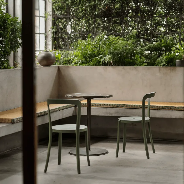 Emeco On & On Recycled Plastic