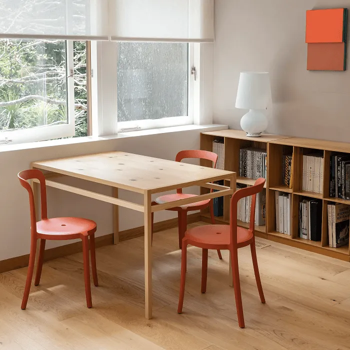 Emeco On & On Recycled Plastic