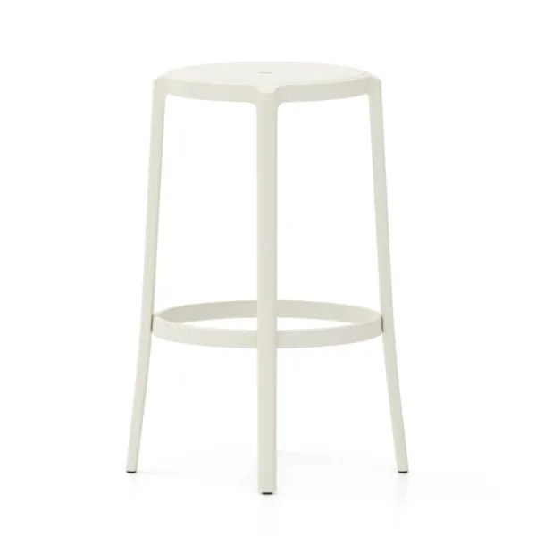 Emeco On & On Stool - Recycled Plastic Seat