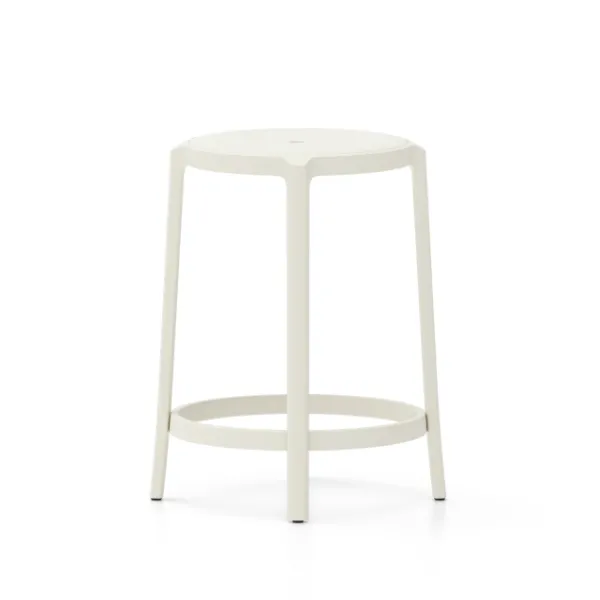Emeco On & On Stool - Recycled Plastic Seat