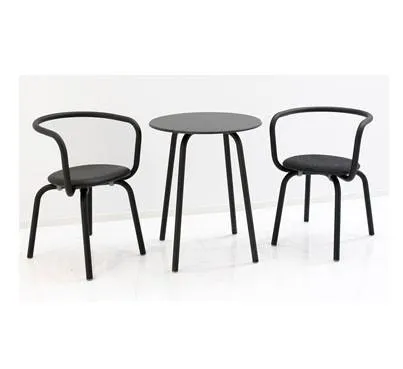 Emeco Parrish Cafe Table - Round Top