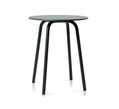 Emeco Parrish Cafe Table - Round Top