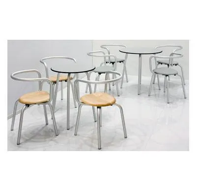 Emeco Parrish Cafe Table - Round Top