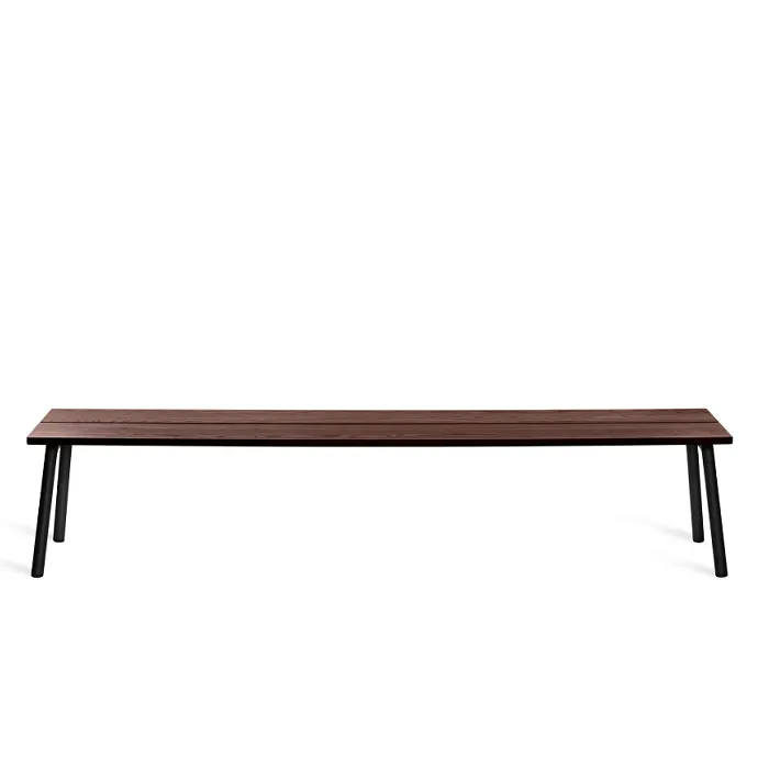 Emeco Run Bench - Wood