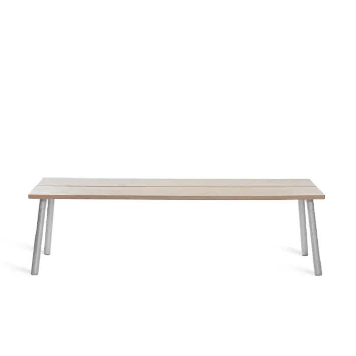 Emeco Run Bench - Wood