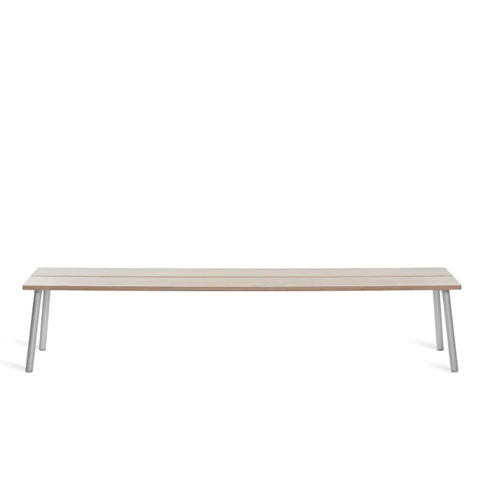 Emeco Run Bench - Wood