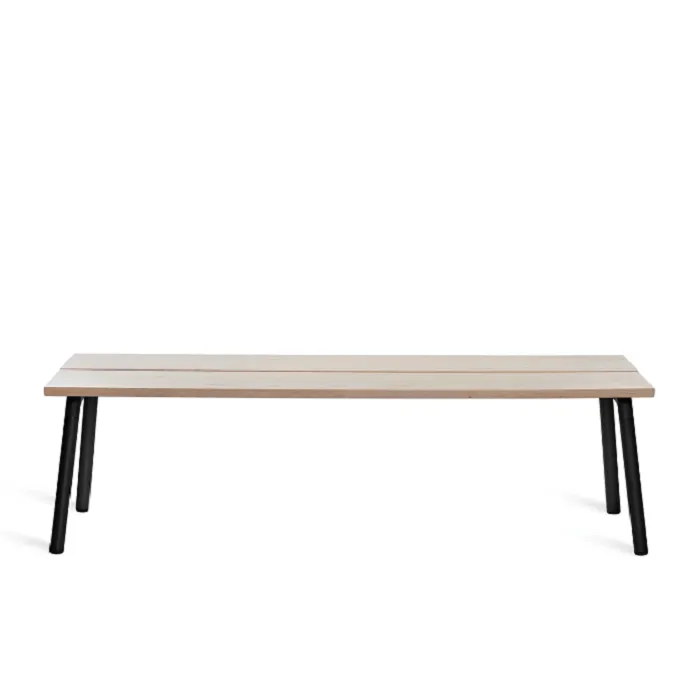 Emeco Run Bench - Wood
