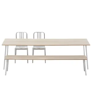 Emeco Run Bench - Wood