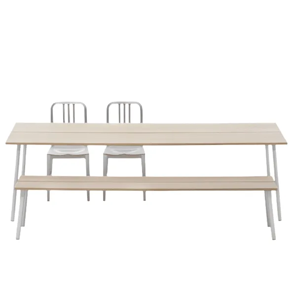Emeco Run Bench - Wood